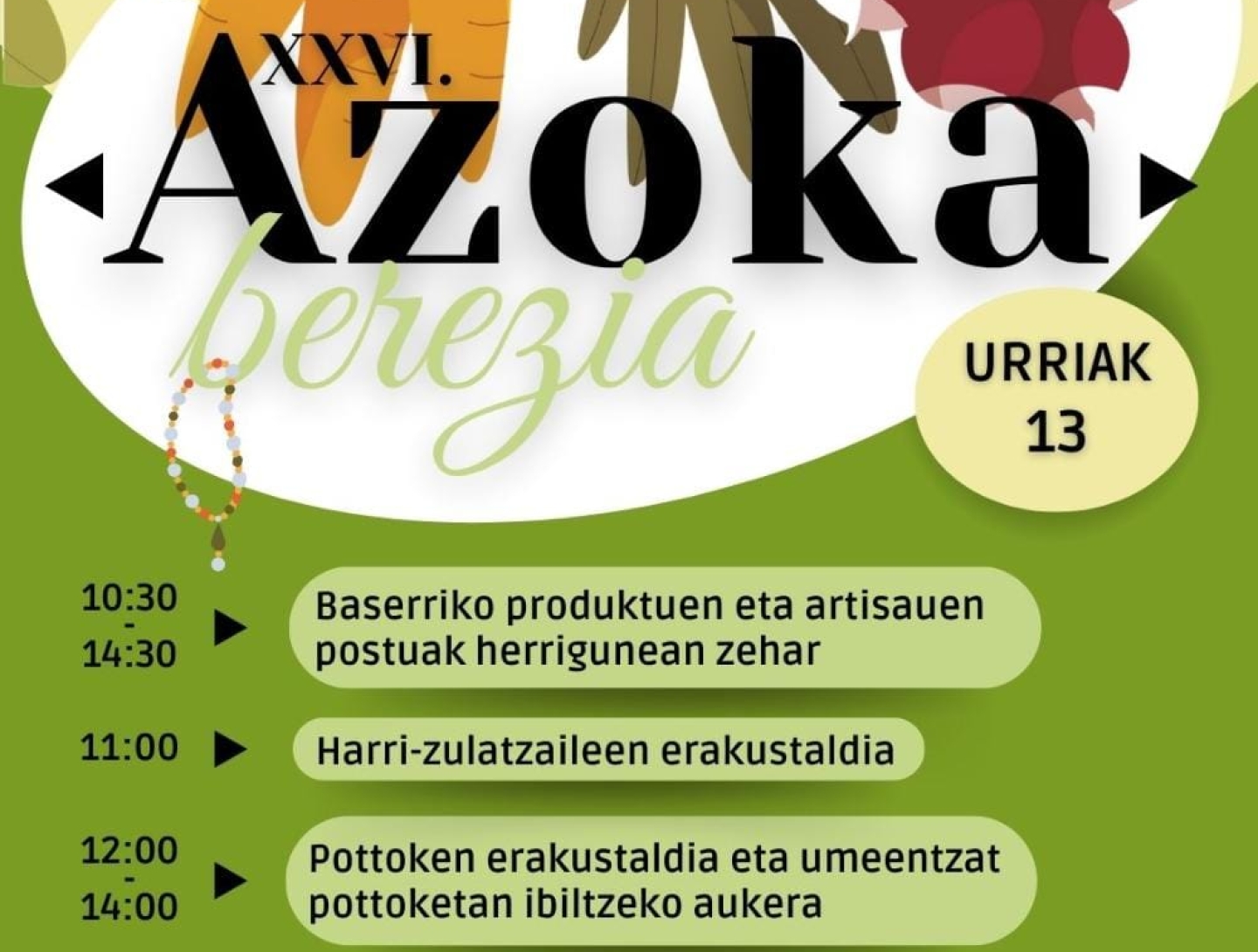 Azoka berezia