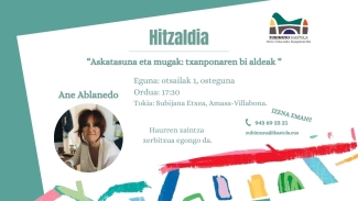 hitzaldia